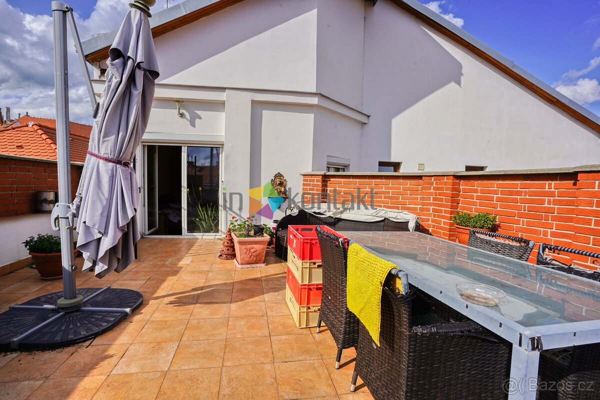 Prodej byty 3+1, 192 m² - Znojmo, ev.č. 00421 - 7