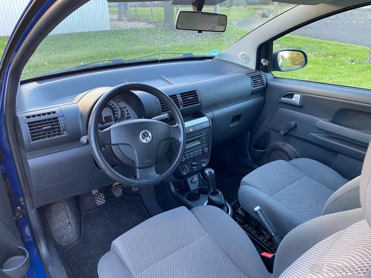 VW FOX 2008 - 7