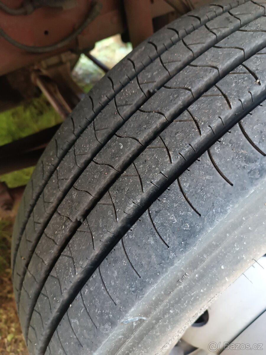 Iveco s hydraulickou rukou - 7