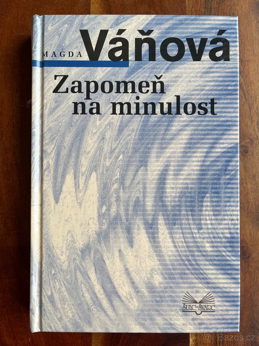 Magda Váňová - knihy - 7