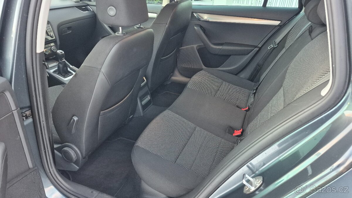 Škoda Octavia III Combi 1.4 TSi 110kW Navi,DAB,.. - 7