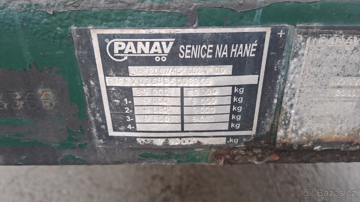 PANAV plato - 7