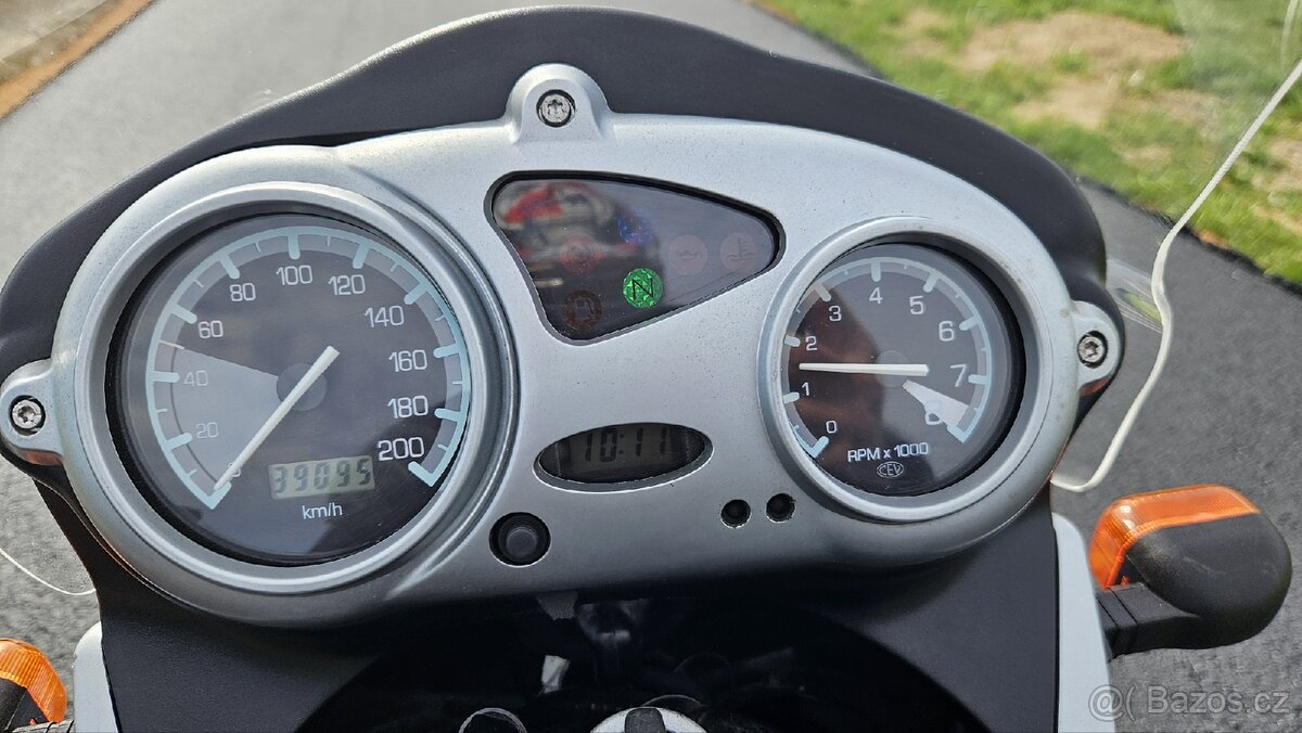 BMW F 650 GS - 7