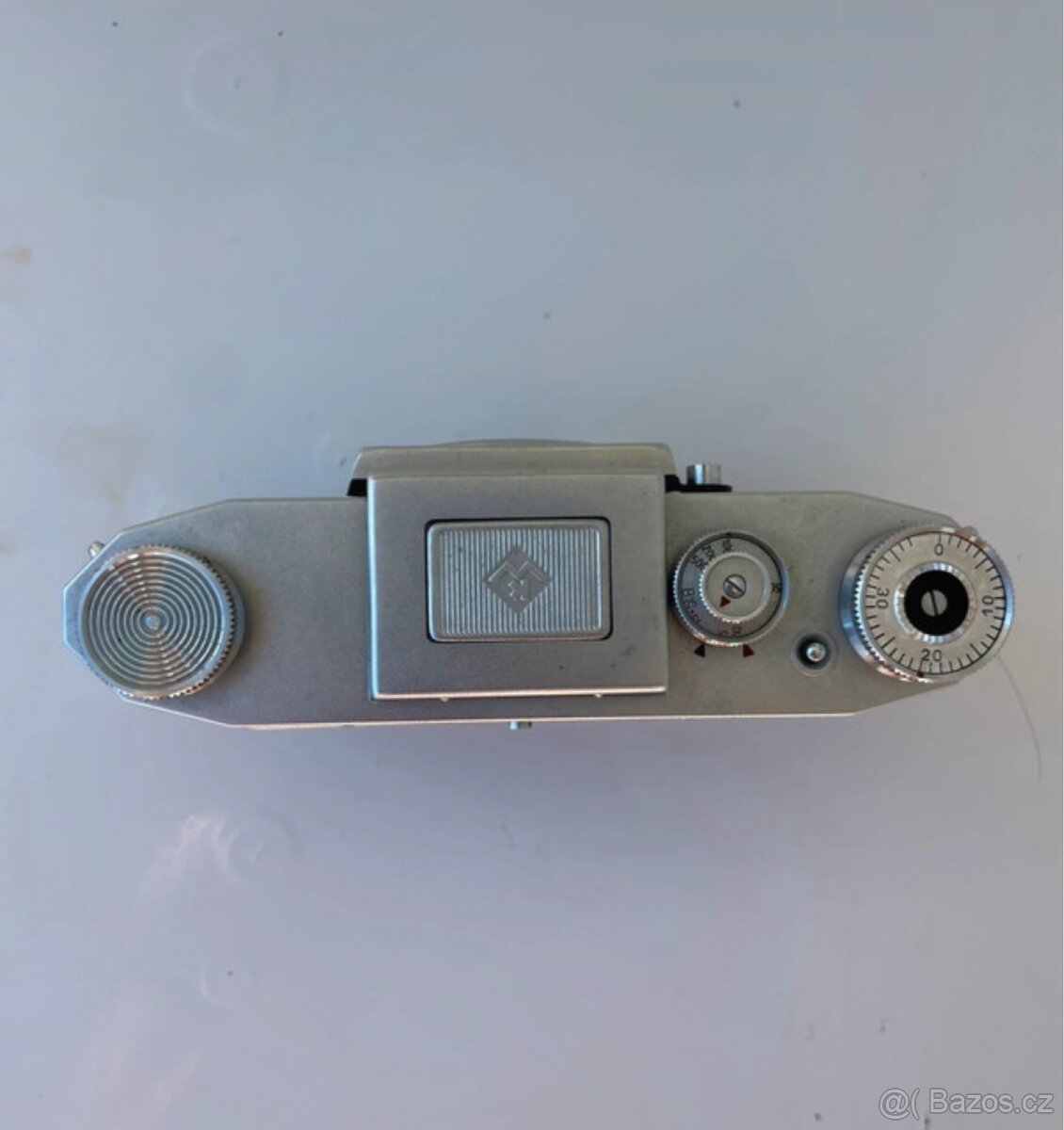 Praktica FX telo - 7