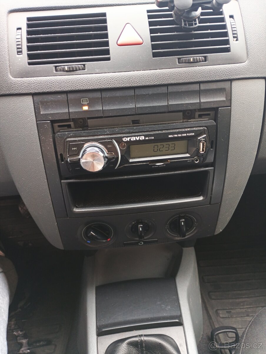 Škoda fabia combi sdi 1.9 NOVÁ STK 2028/2 - 7