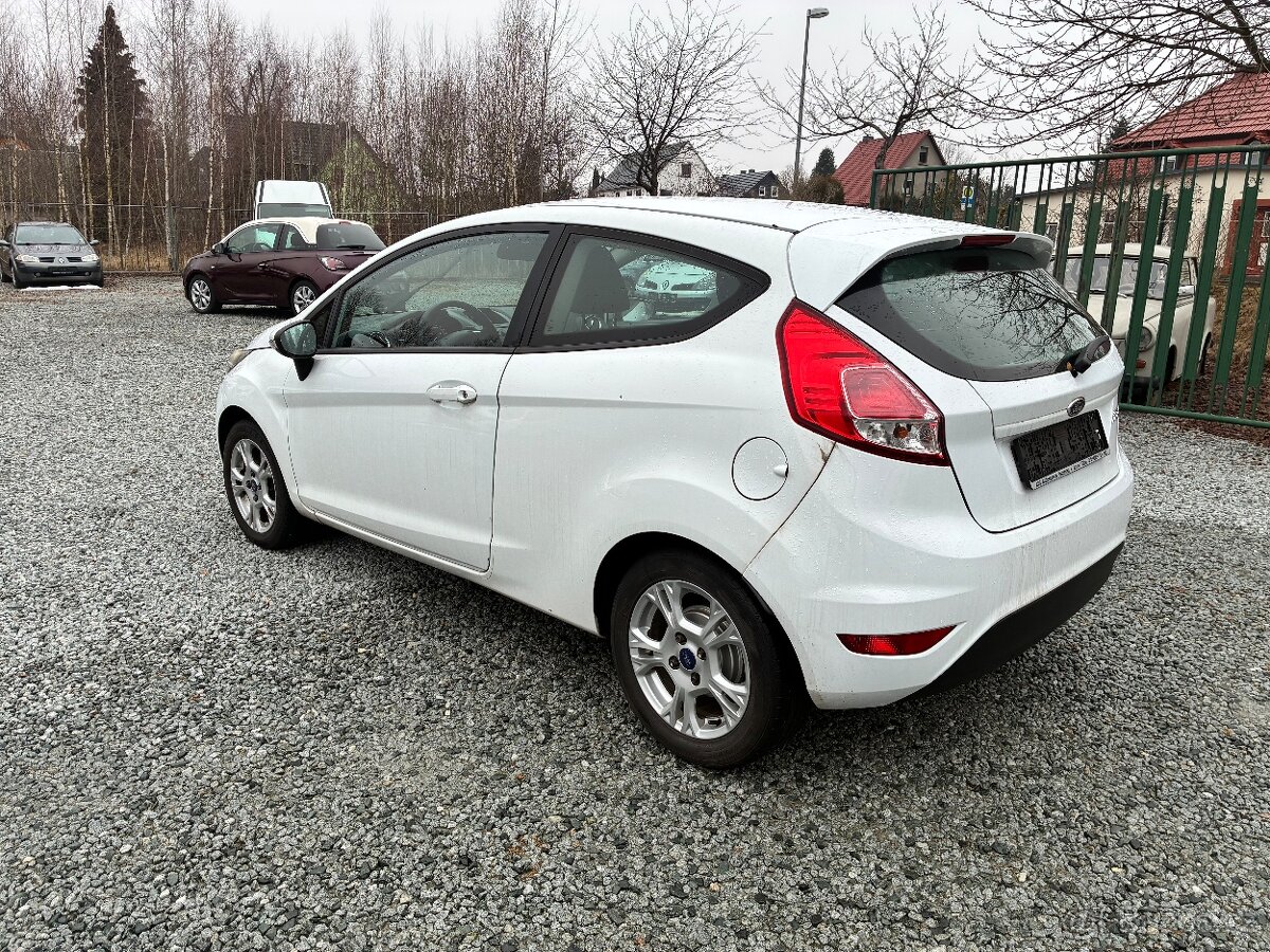 Ford Fiesta 1,0i klima facelift - 7