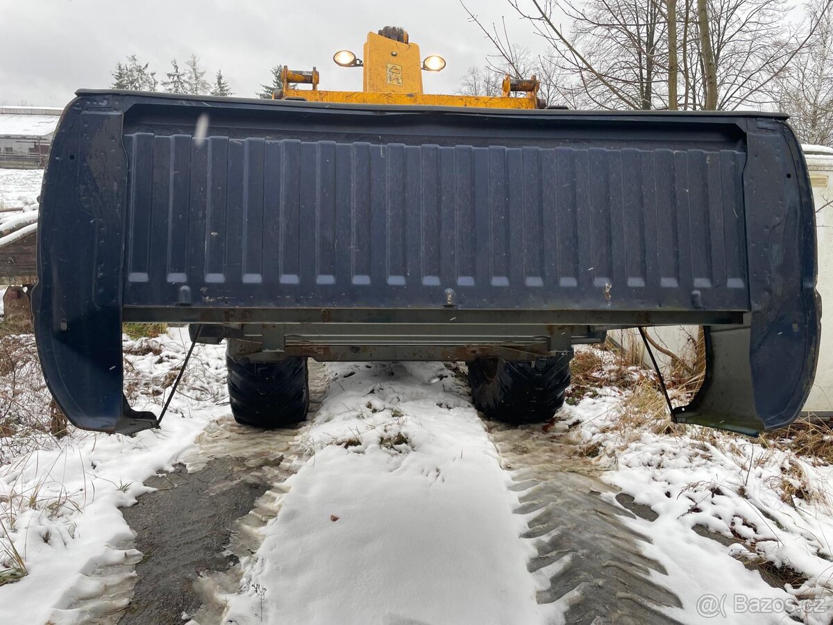 Dodge Ram 2500 2.generace (1994-2001) - 7