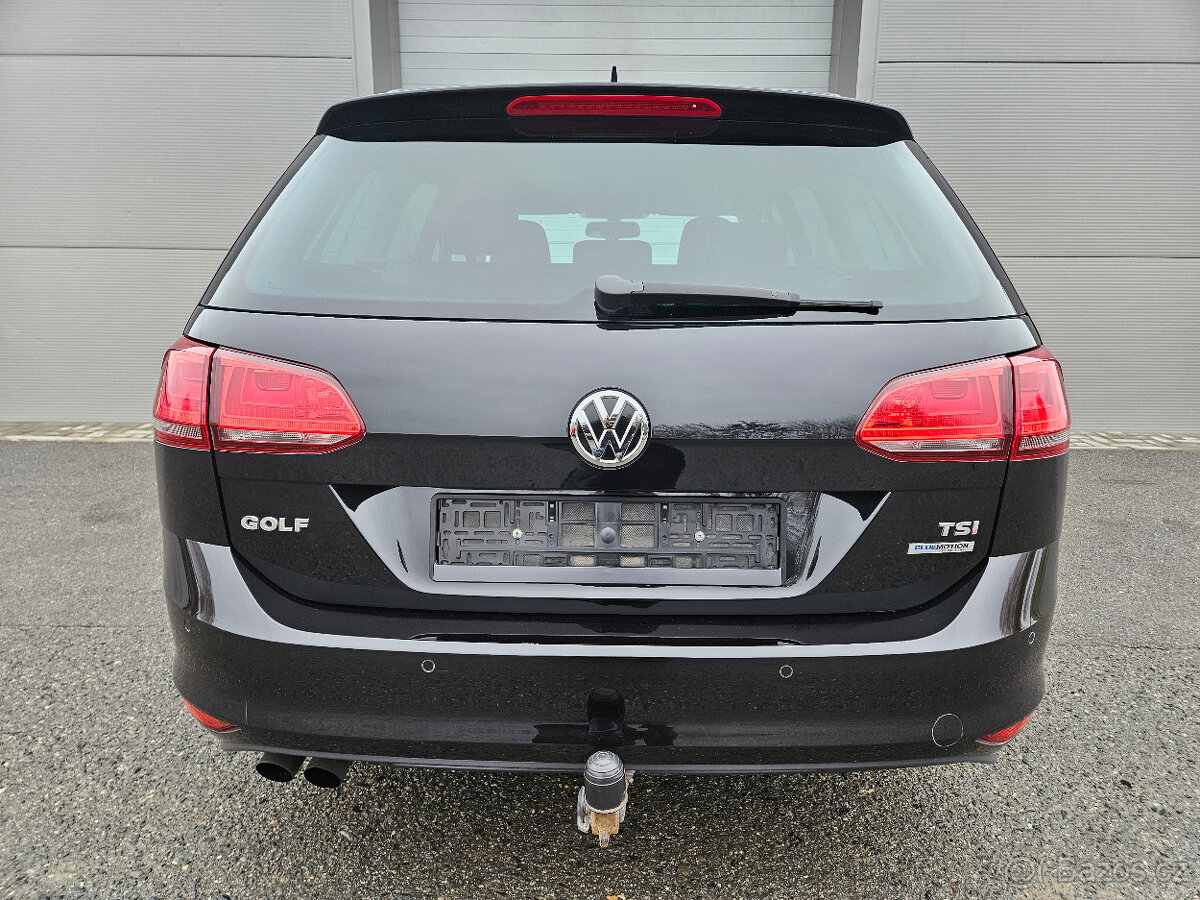 VW Golf 7 combi 1.4 TSi Bi-xenon led - 7