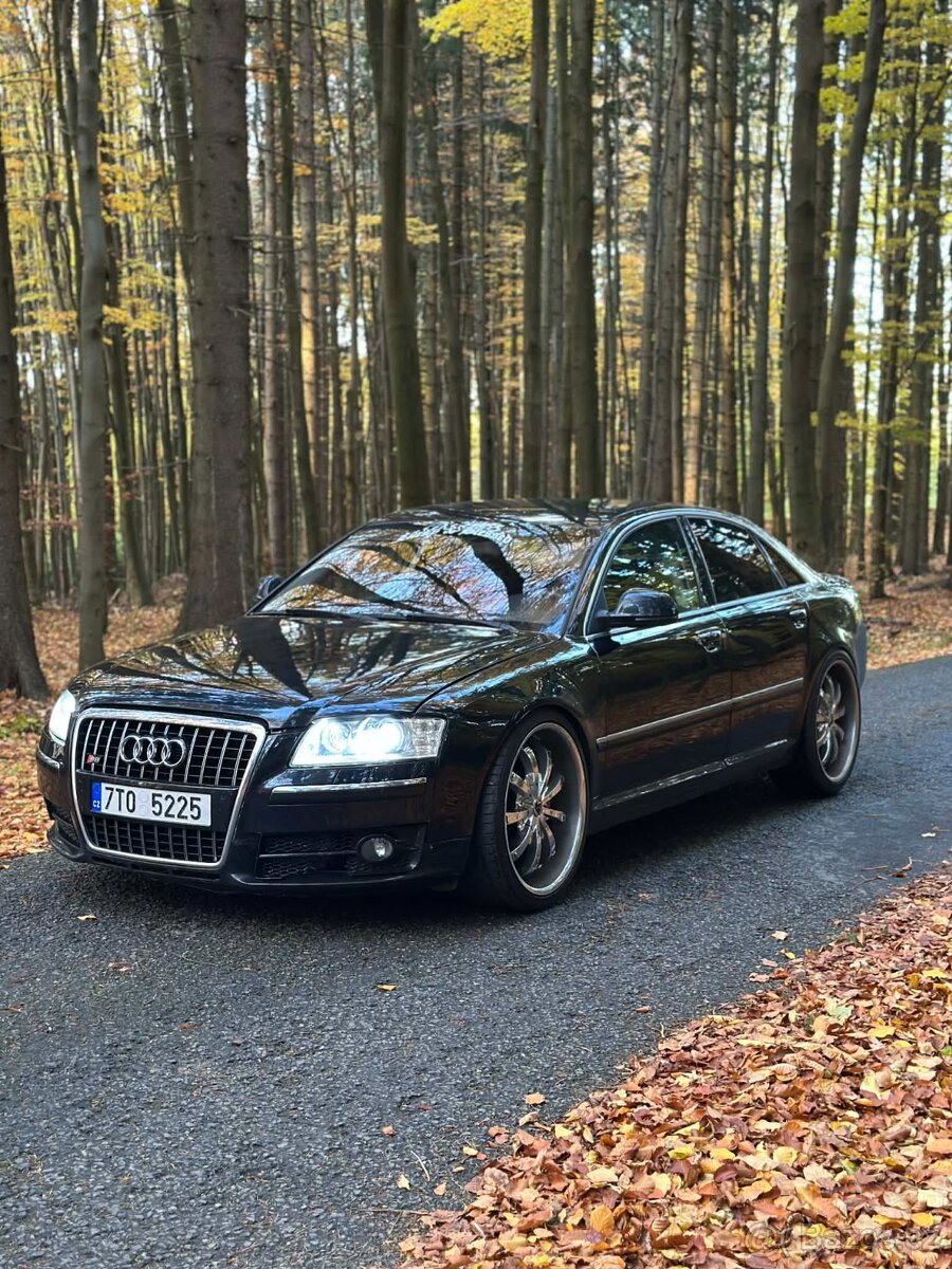 Audi A8 D3 4.2tdi Quattro - 7