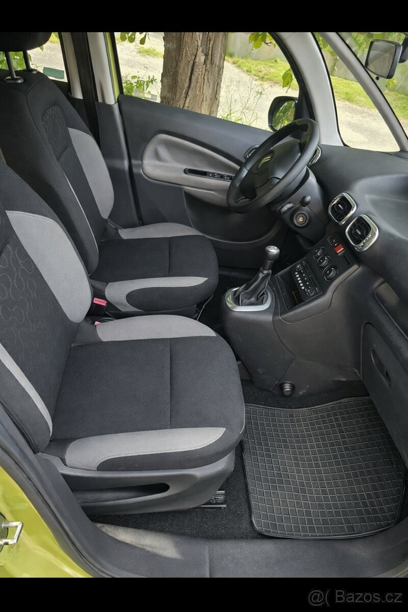 Citroen c3 Picasso 1.4i LPG - 7