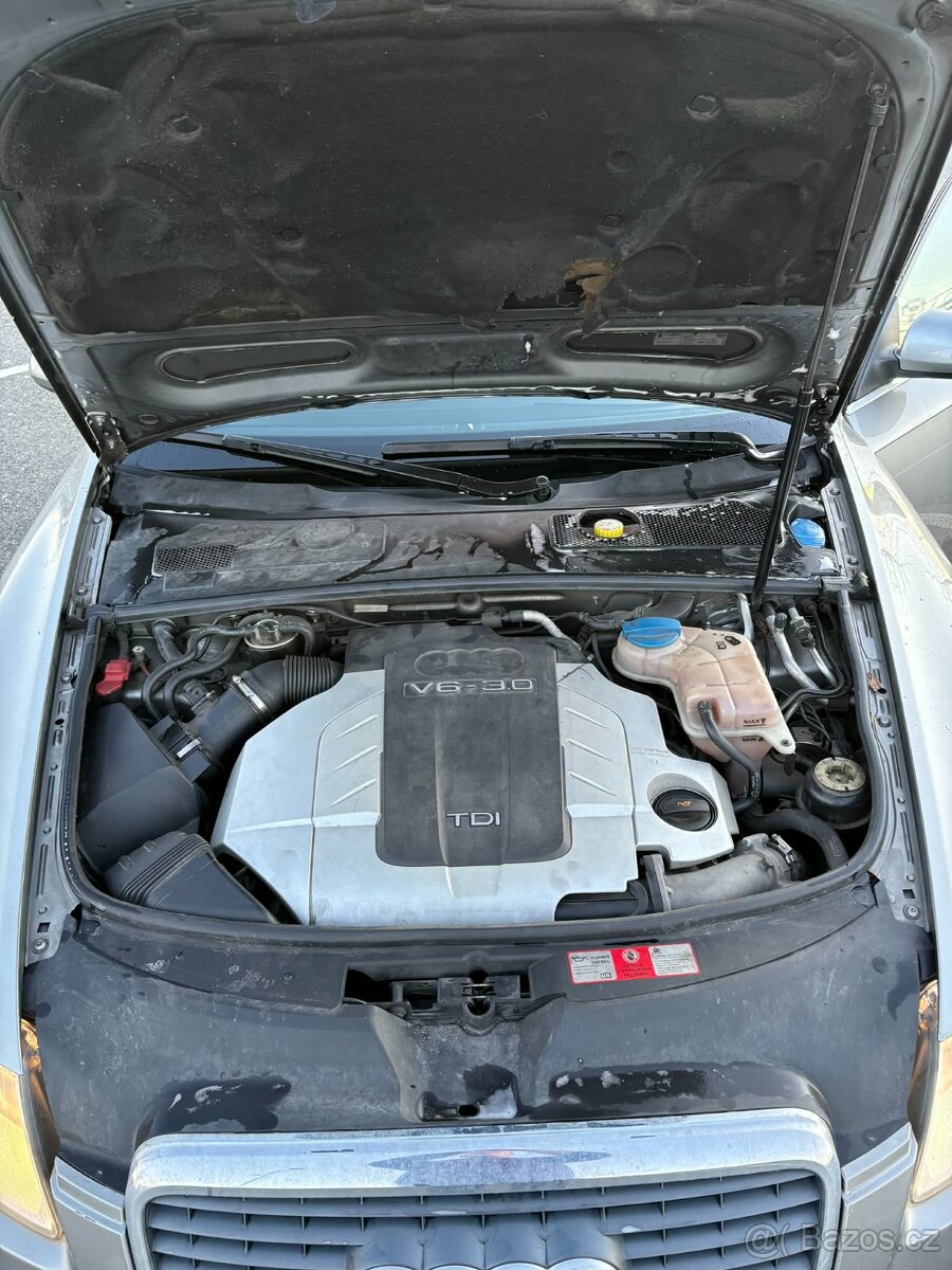 Audi A6 3.0tdi AVANT 165kw 2005 - 7