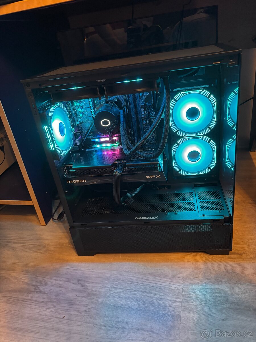 Rtx 3070 ti ryzen 5 5500 gt pc - 7