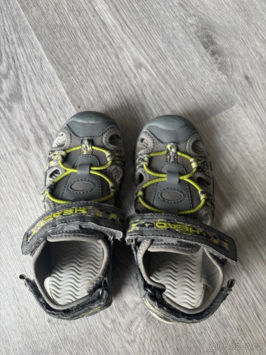 Chlapecké sandály Head - 7