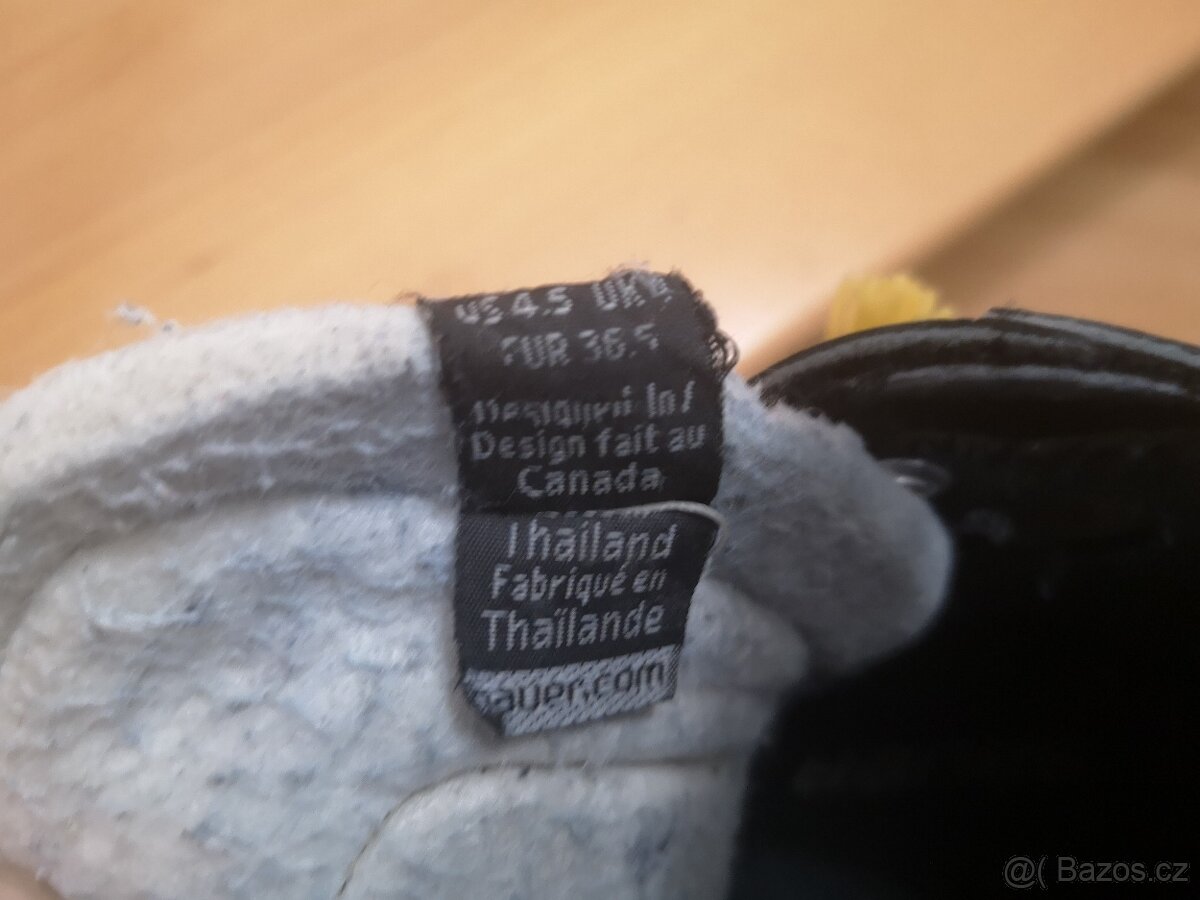 Brusle Bauer 160 vel. 36,5 - 7