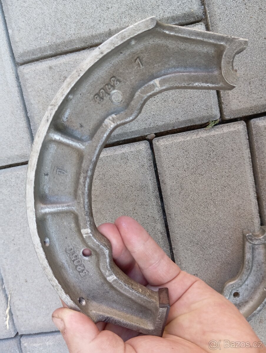 Prodám uloženkové pakny na Jawa Minor - 7