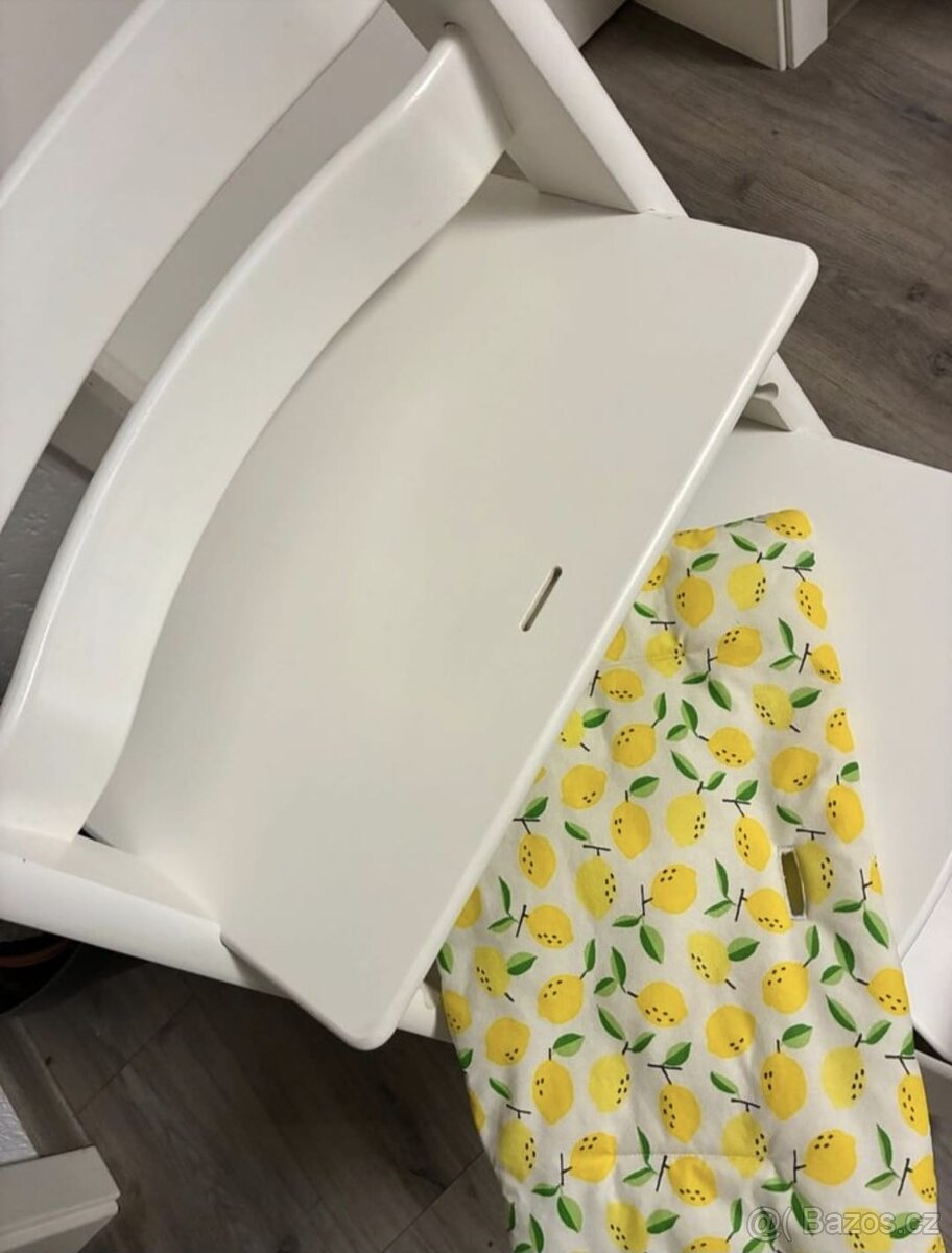Stokke Tripp Trapp bílá - 7