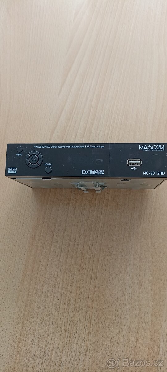 Televize LCD LG + sep top Box DVB-T - 7