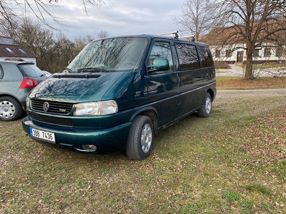 T4 2.5 75kw MULTIVAN - 7