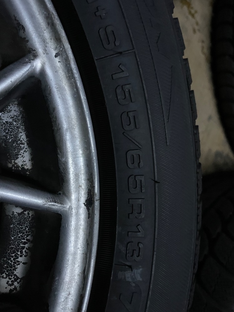 Sada zimních kol Aixam - 7