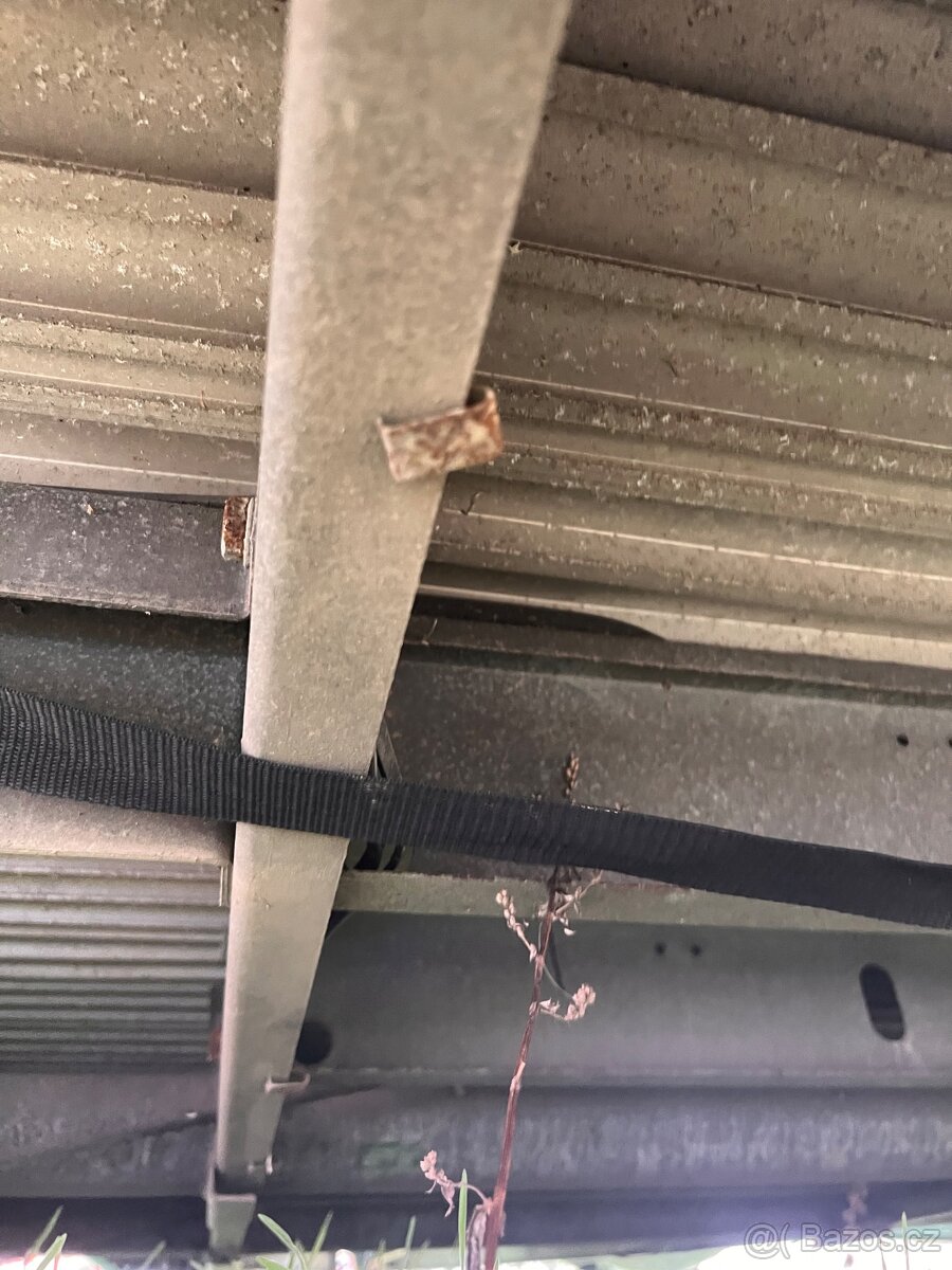 Přepravník na koně - 7