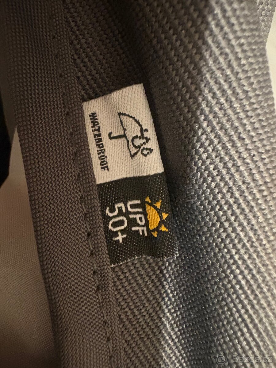 Kočárek / dvojkočárek Mast Twin M - 7