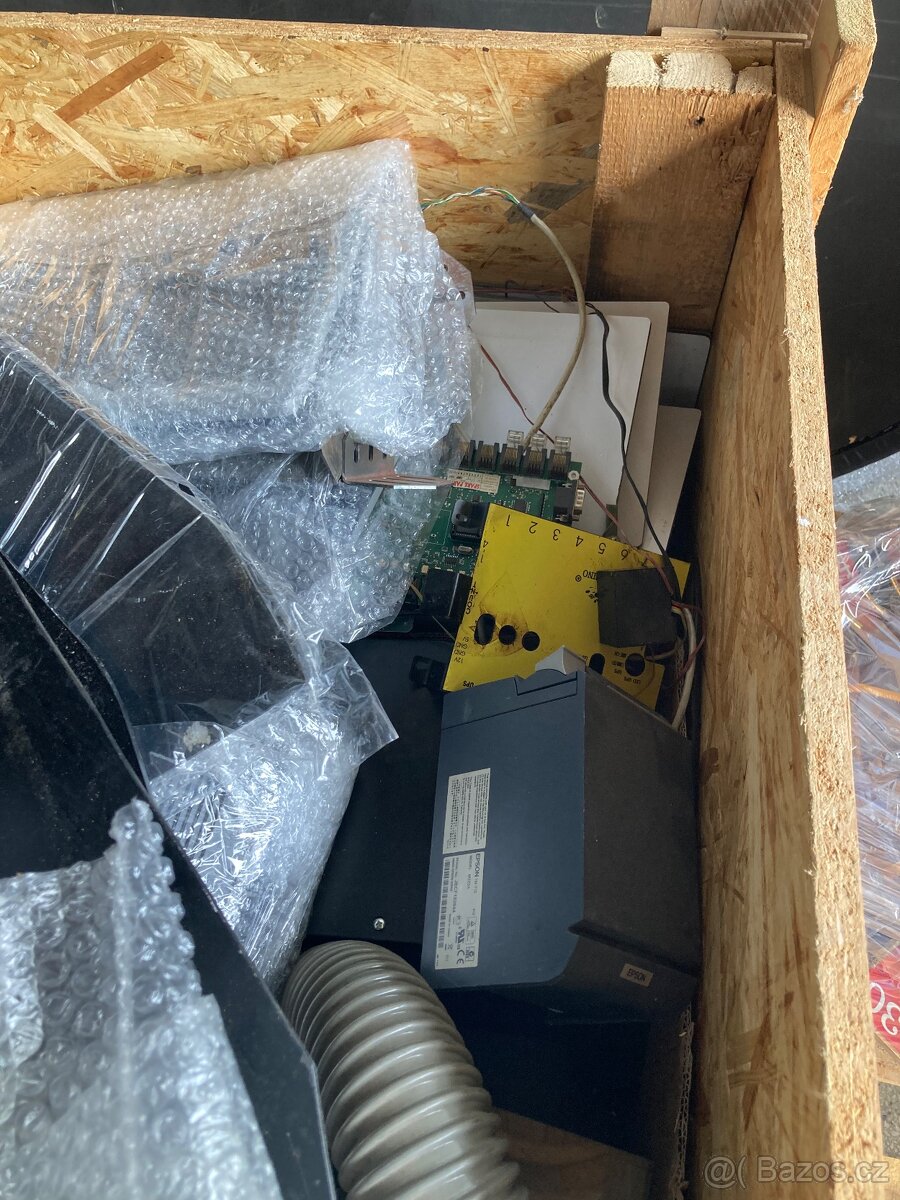 Ruletová kola + díly - 7