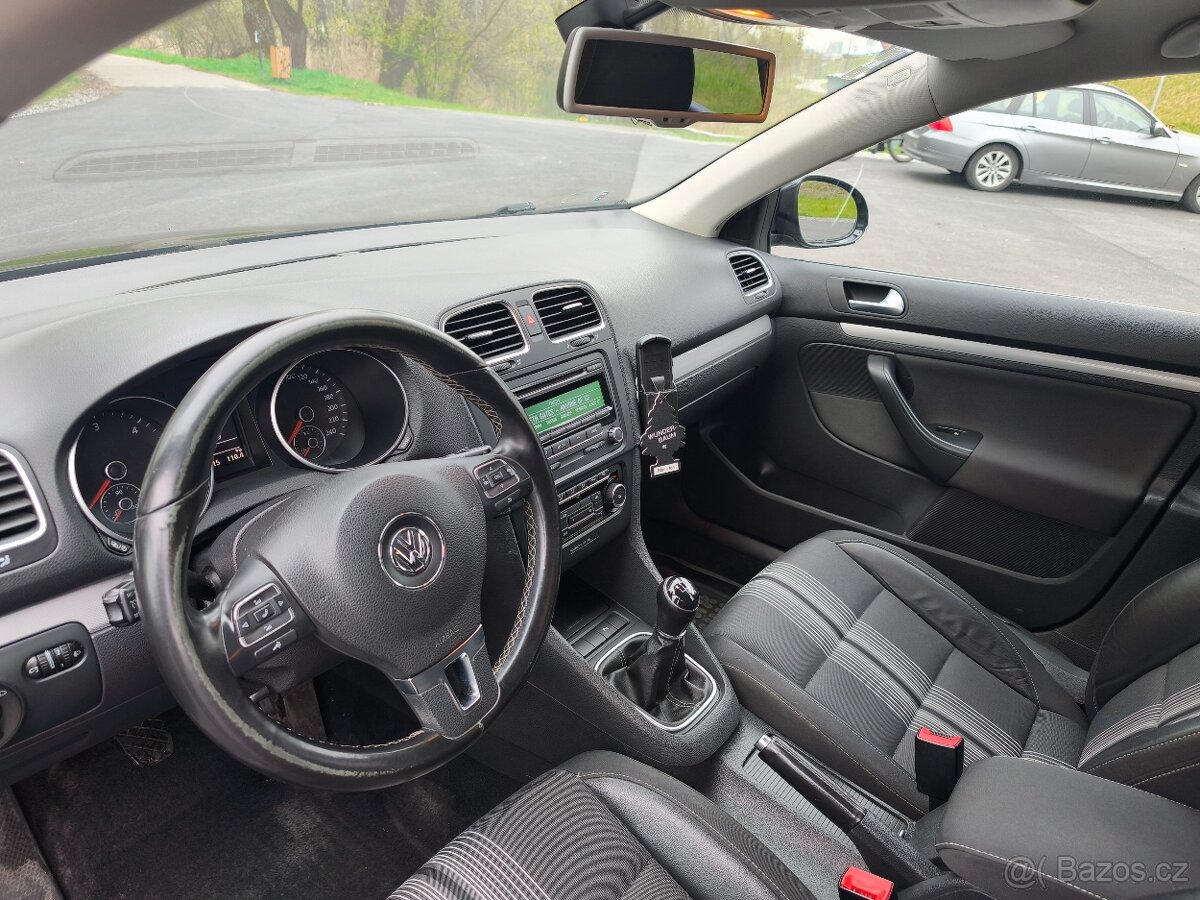 VW Golf 6 2.0 TDi Variant Match - 7
