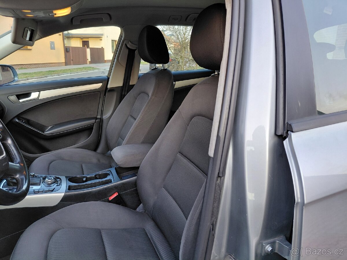 Audi A4 b8 2.0tdi qauttro - 7