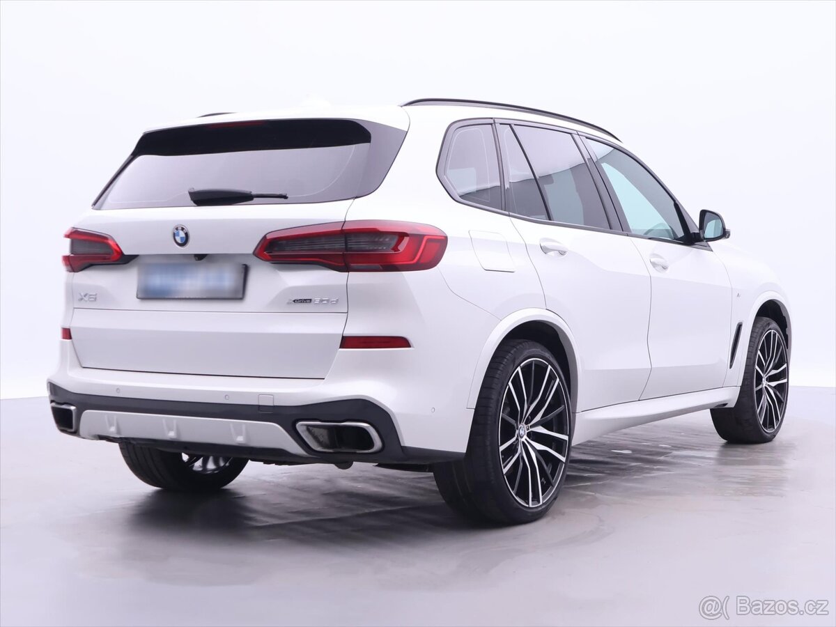 BMW X5 3,0 xDrive30d CZ M-paket DPH (2019) - 7