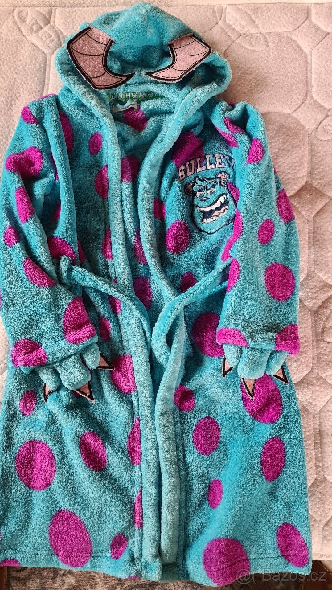 Župánky dětské vel.104, 134, 7-8 let - 7