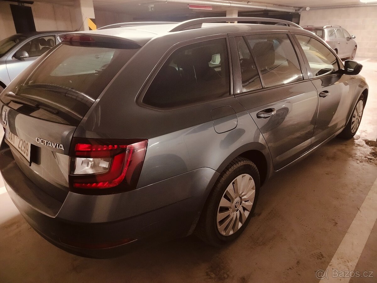 Škoda Octavia 3 Combi - 7