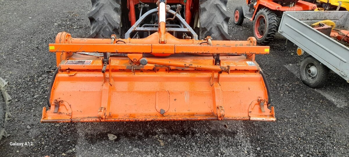 Malotraktor japonsky - 7