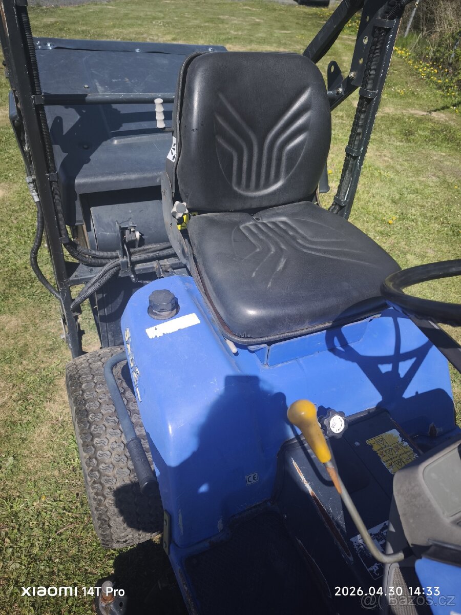 ISEKI SXG 22 - 7