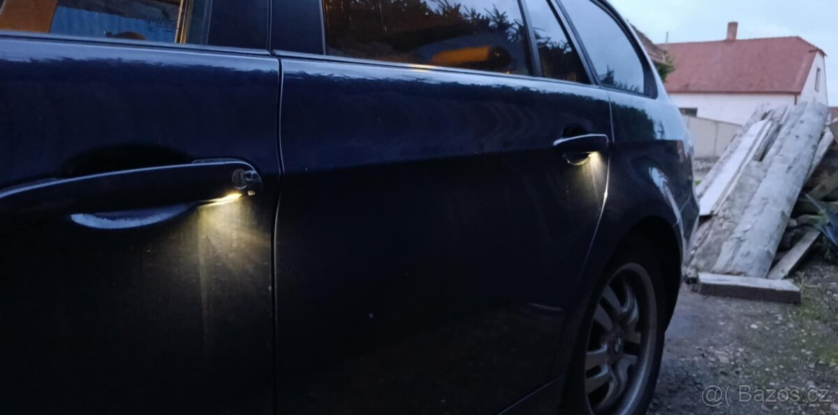 BMW e91 320d - 7