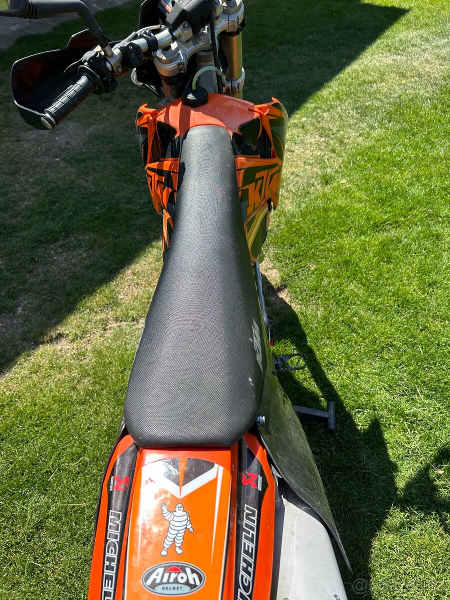 KTM EXC 525 - 7