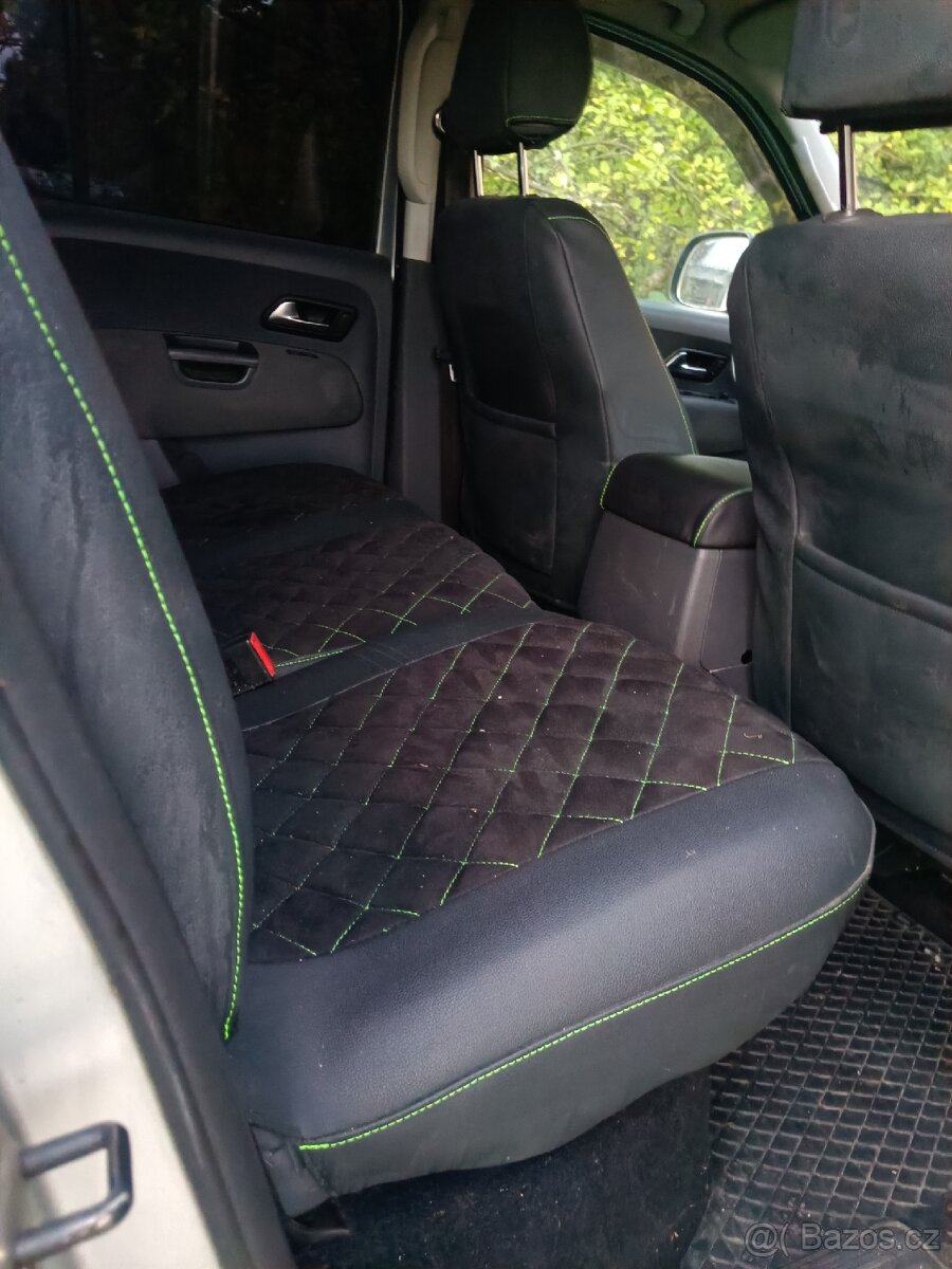 VW Amarok 2.0diesel - 7