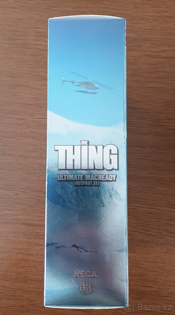 Nová figurka Neca Macready Outpost 31 - The Thing - Sleva - 7