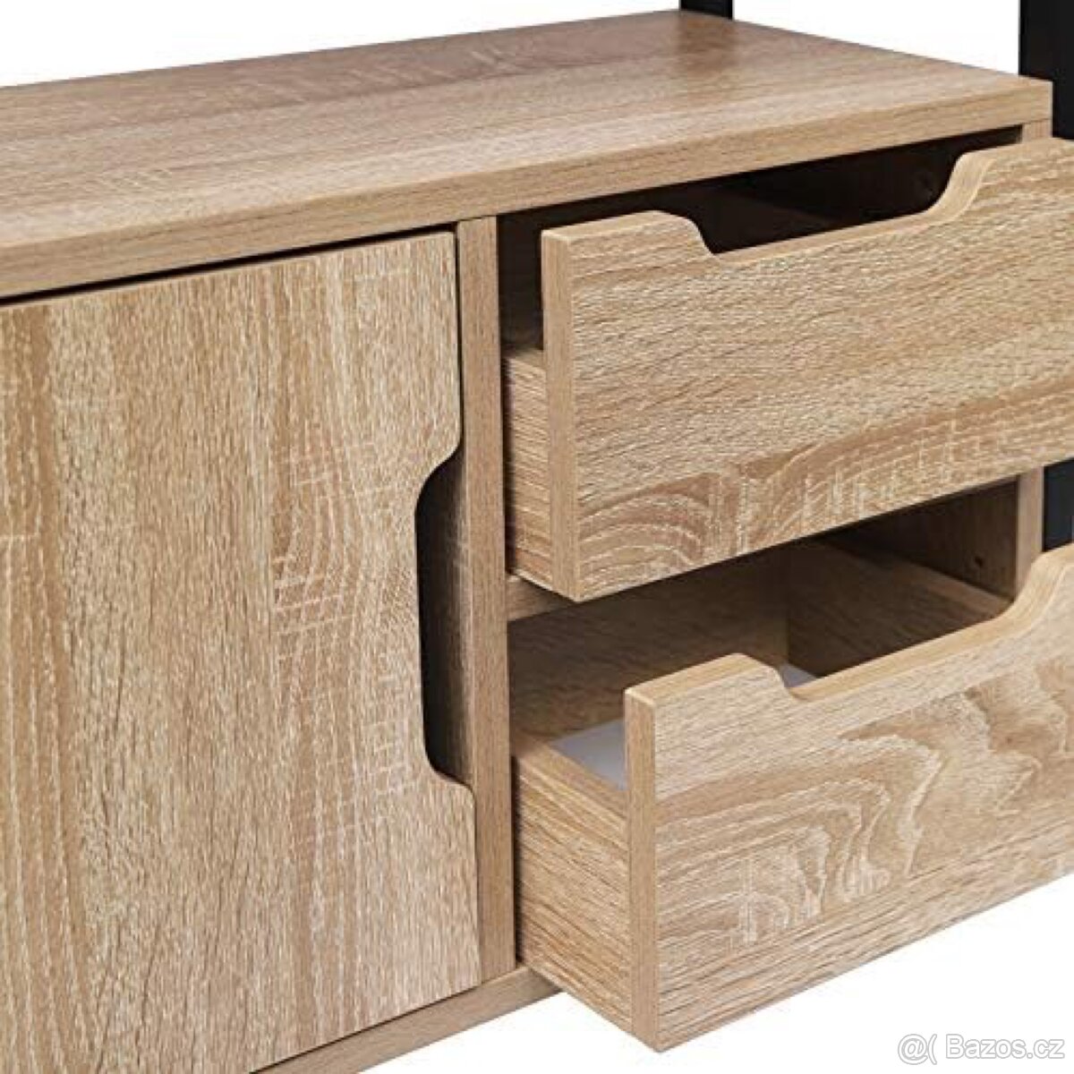 Skříňka / knihovna - NOVÁ - 7