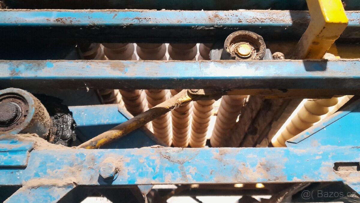 Třídička brambor - 7