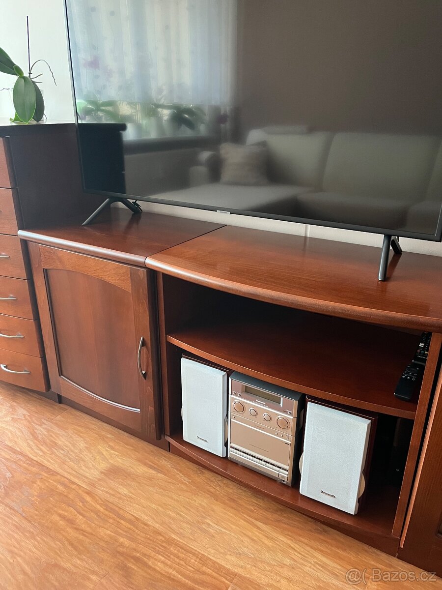 Obývací stěna - 7