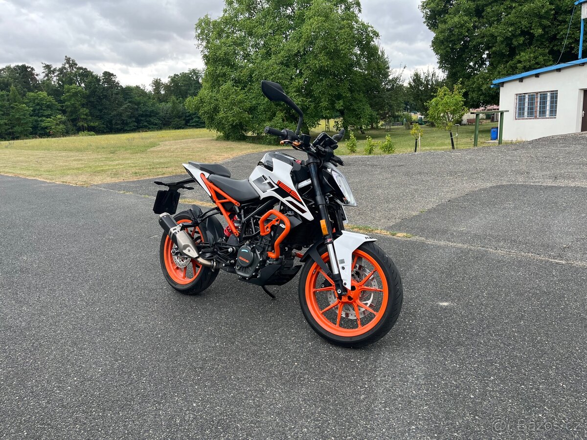 KTM DUKE 125 2018 - 7
