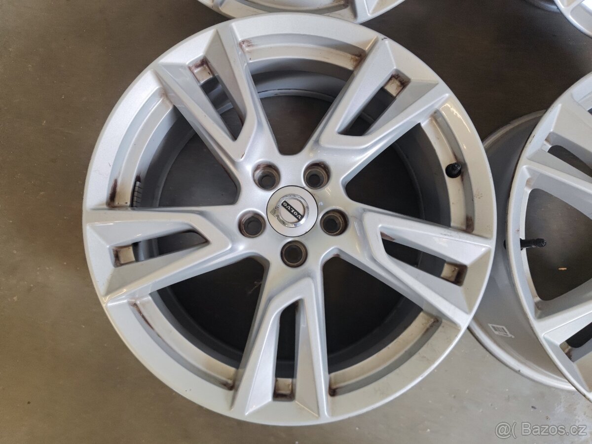 Alu kola Volvo 5x108 R18 - 7