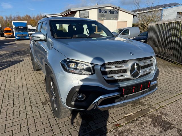 Mercedes-Benz X 350 d 4Matic - 7