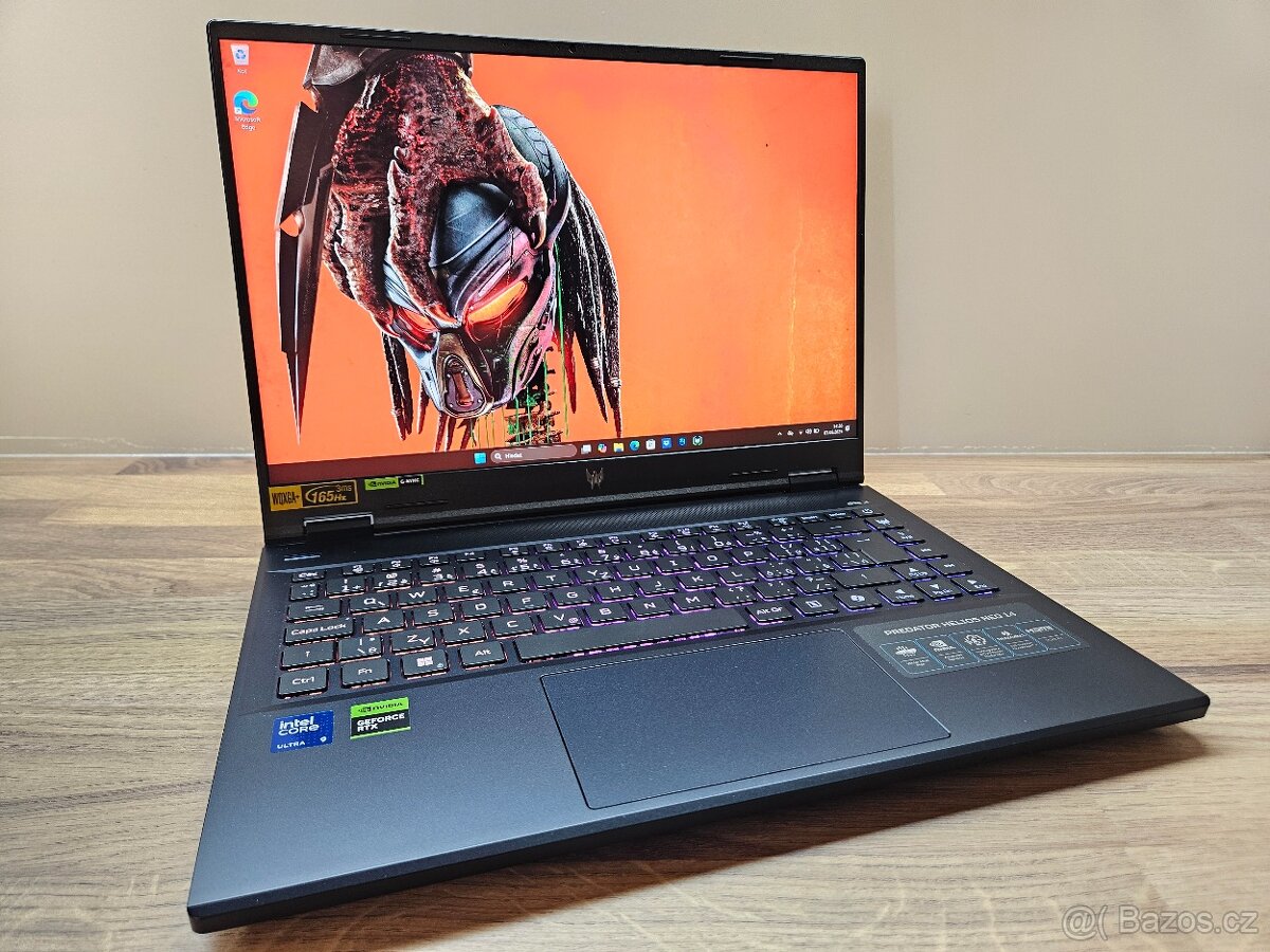 165HZ_3K _PREDATOR NEO 14_U9-185H_32GB_1TB_RTX 4060 8GB - 7