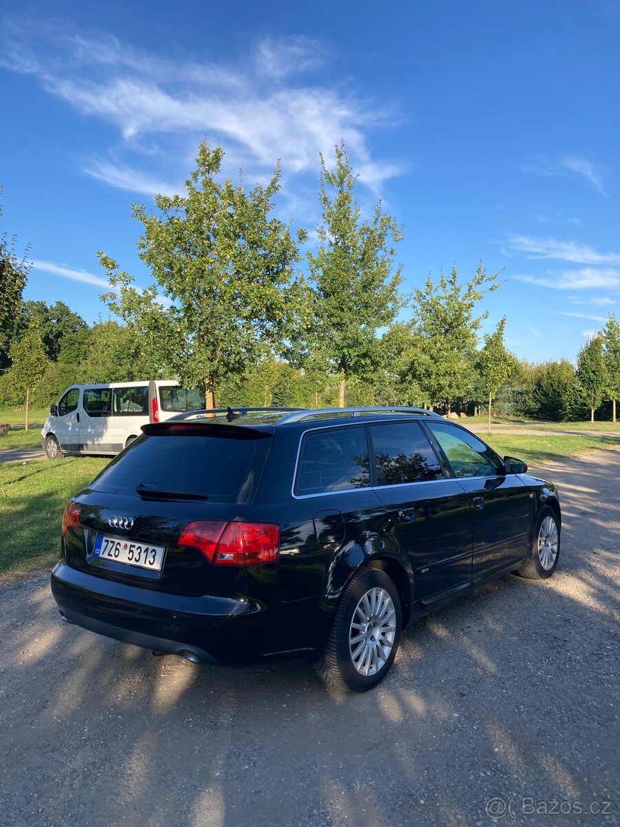 Audi A4 B7 Avant 2.0TDI 125kW S-line - 7