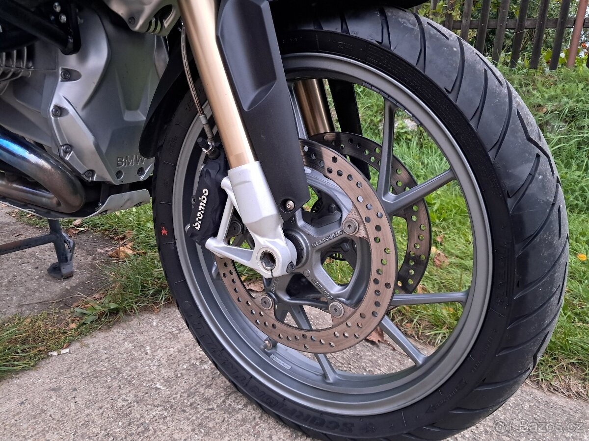 Bmw R 1200 GS LC pravidelný servis - 7