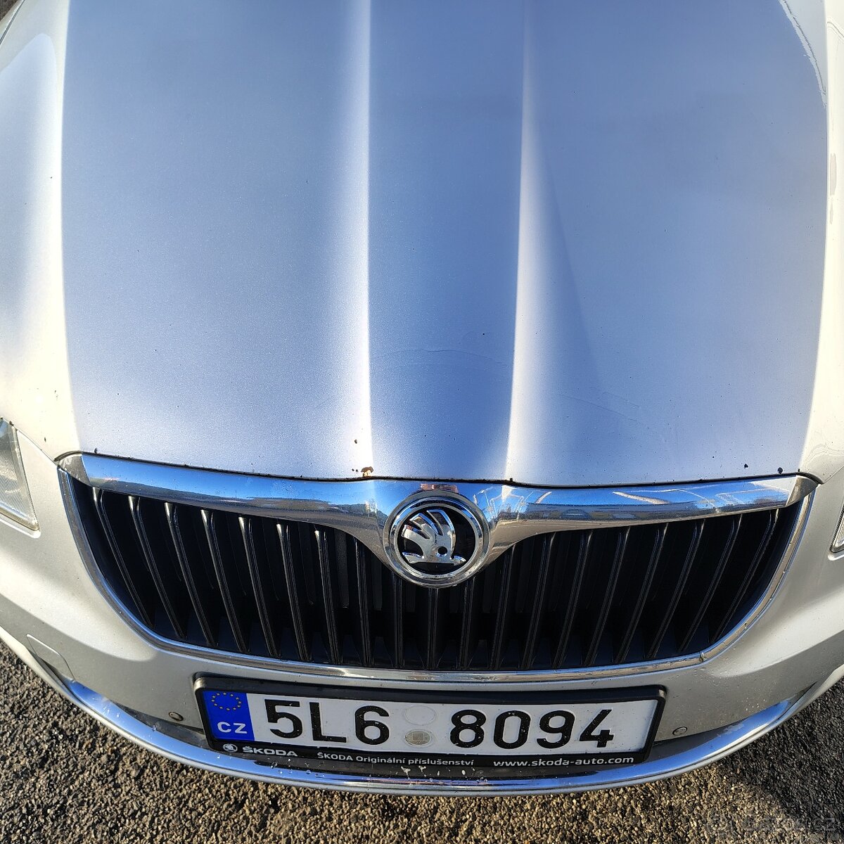 Škoda Superb 2 combi 103kw - 7