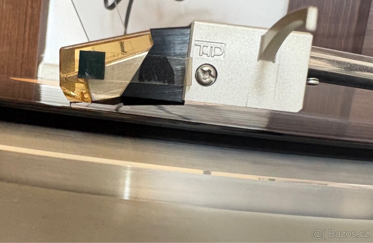 Gramofon Technics SL-D310 Direct Drive Automatic Turntable - 7