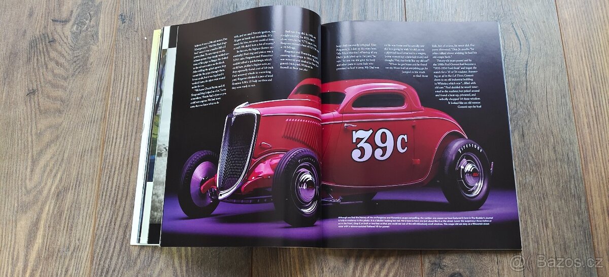 Hot rod - 7