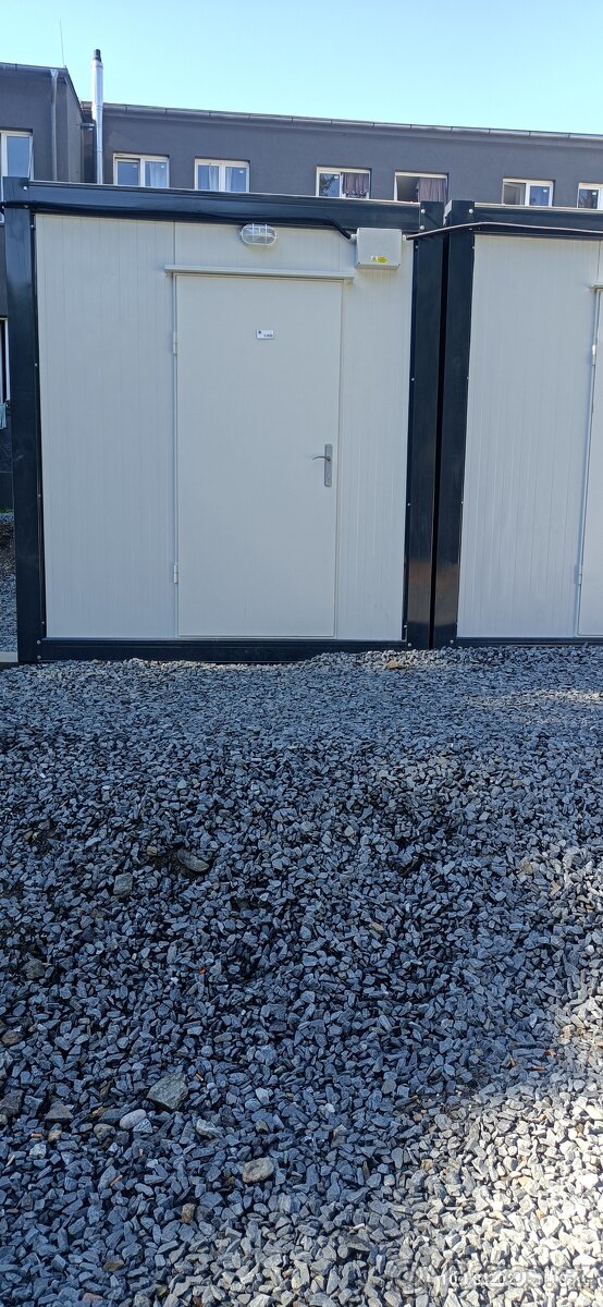 Kontejner 2,4x6 m cena bez dph 94999 kc. - 7